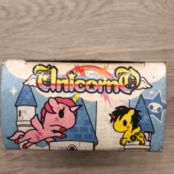 Sealed Unicorno Tokidoki Blind Box Original Series - Picture 6 of 6